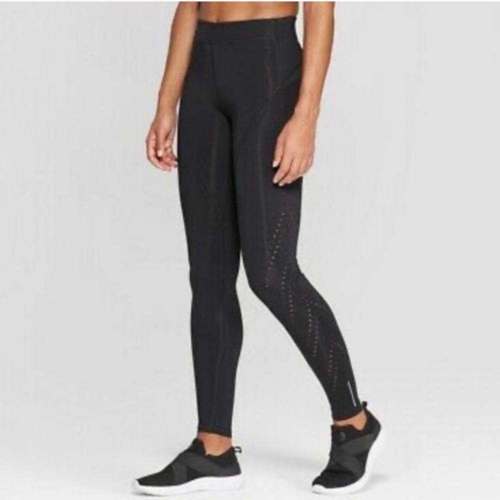 Champion C9 black leggings